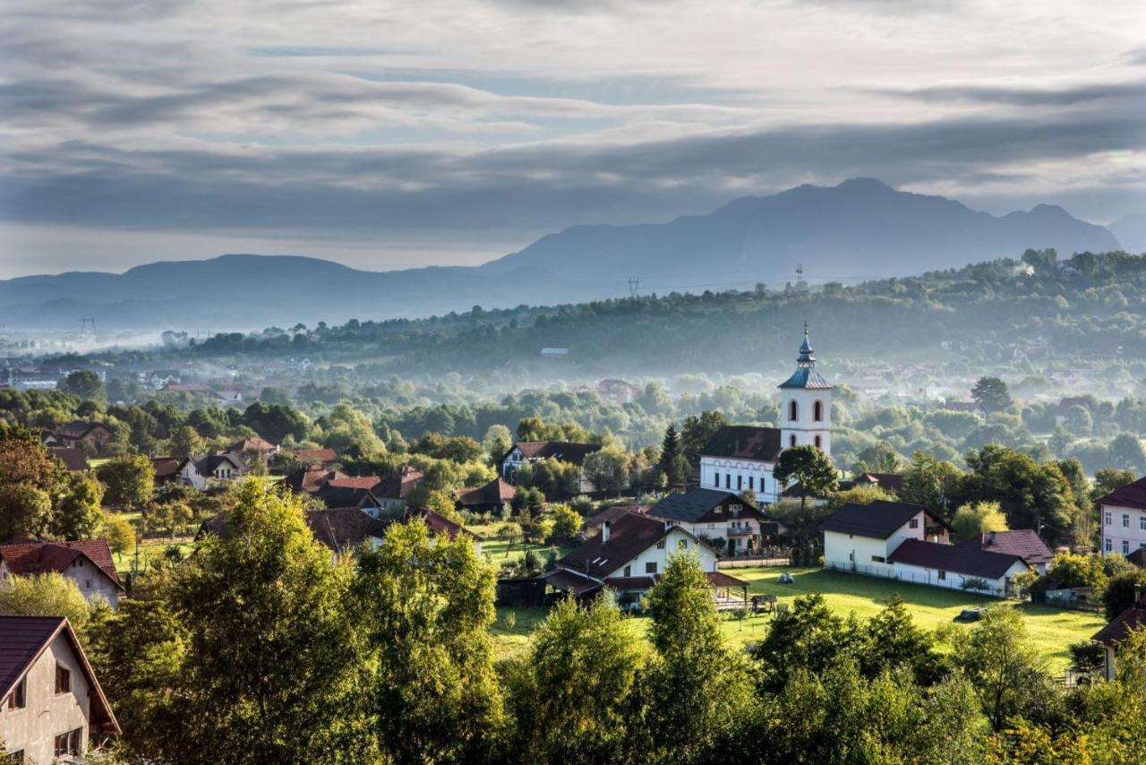 Transylvanian Inn Bran (Brasov) Exterior foto
