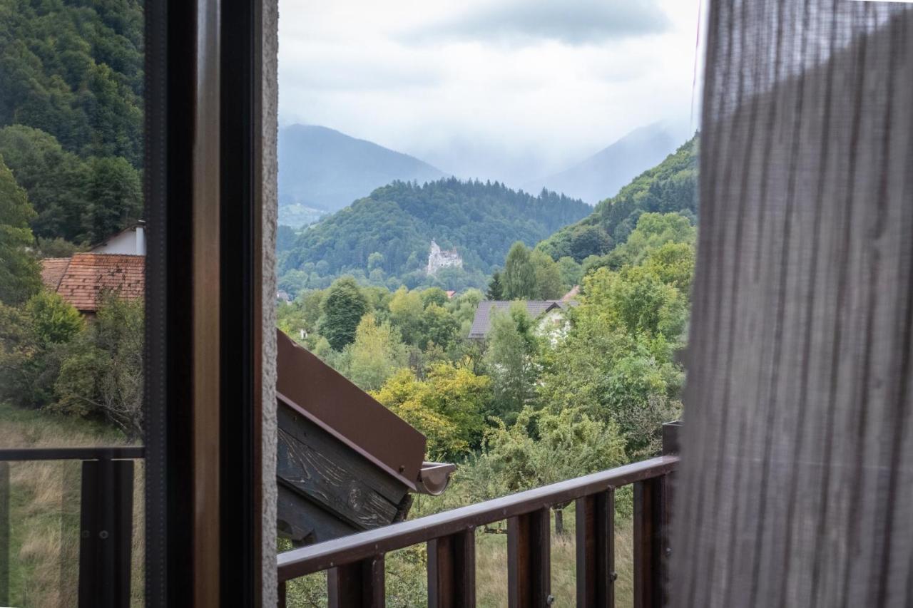 Transylvanian Inn Bran (Brasov) Exterior foto