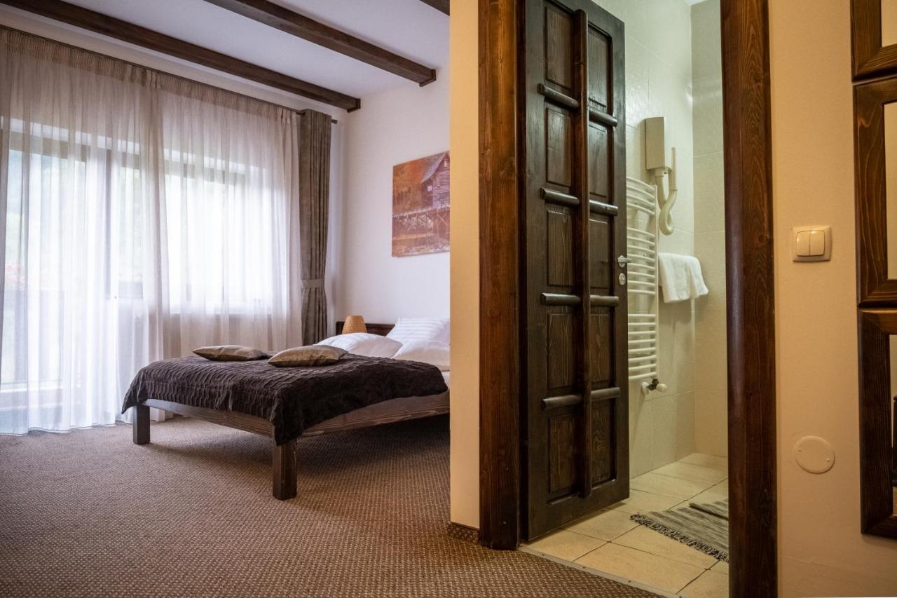 Transylvanian Inn Bran (Brasov) Exterior foto