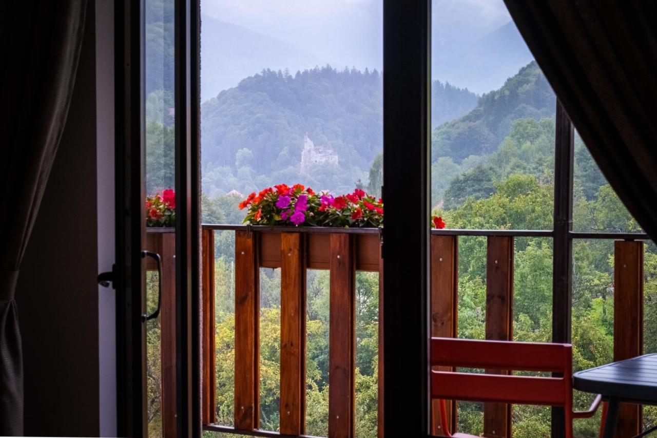 Transylvanian Inn Bran (Brasov) Exterior foto
