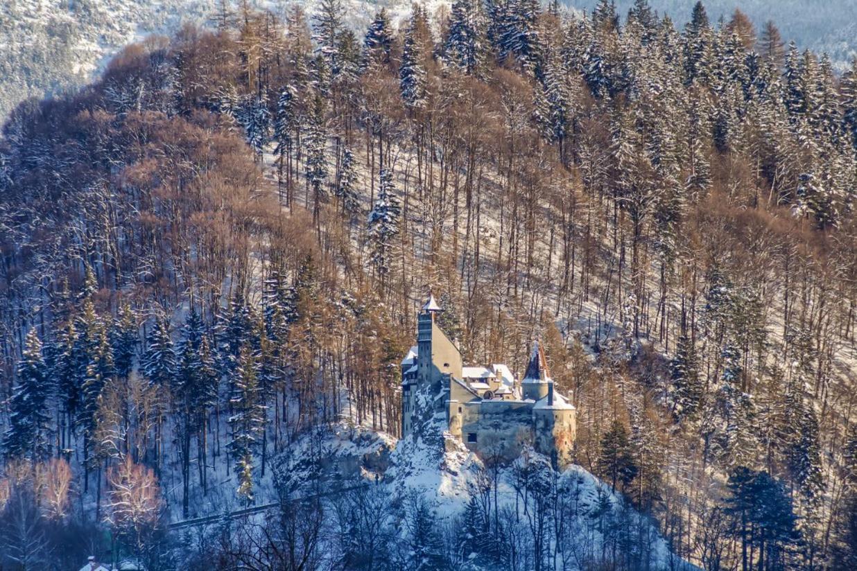 Transylvanian Inn Bran (Brasov) Exterior foto