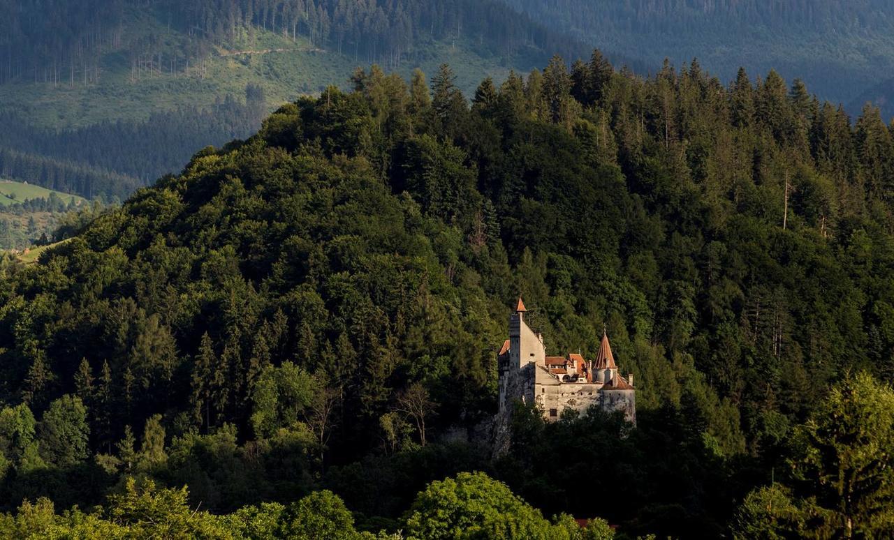 Transylvanian Inn Bran (Brasov) Exterior foto